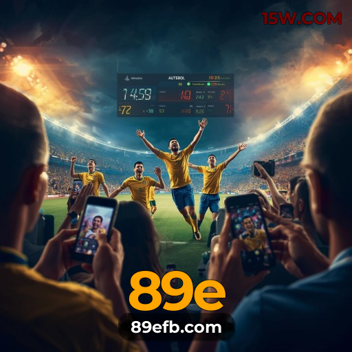 Login rápido no app 89e